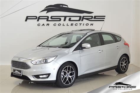 ford focus 2016 titanium|focus titanium at usado.